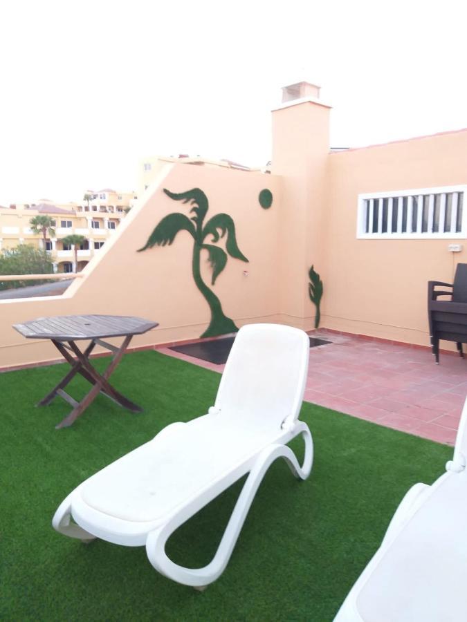Apartment 201 - Pueblo Primavera - Golf Del Sur سان ميغيل ذي أبونا المظهر الخارجي الصورة