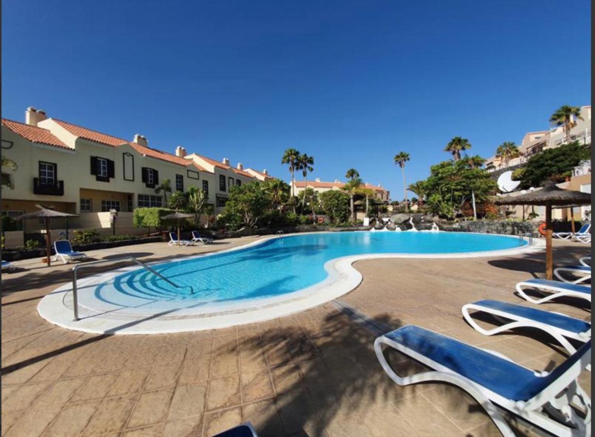 Apartment 201 - Pueblo Primavera - Golf Del Sur سان ميغيل ذي أبونا المظهر الخارجي الصورة