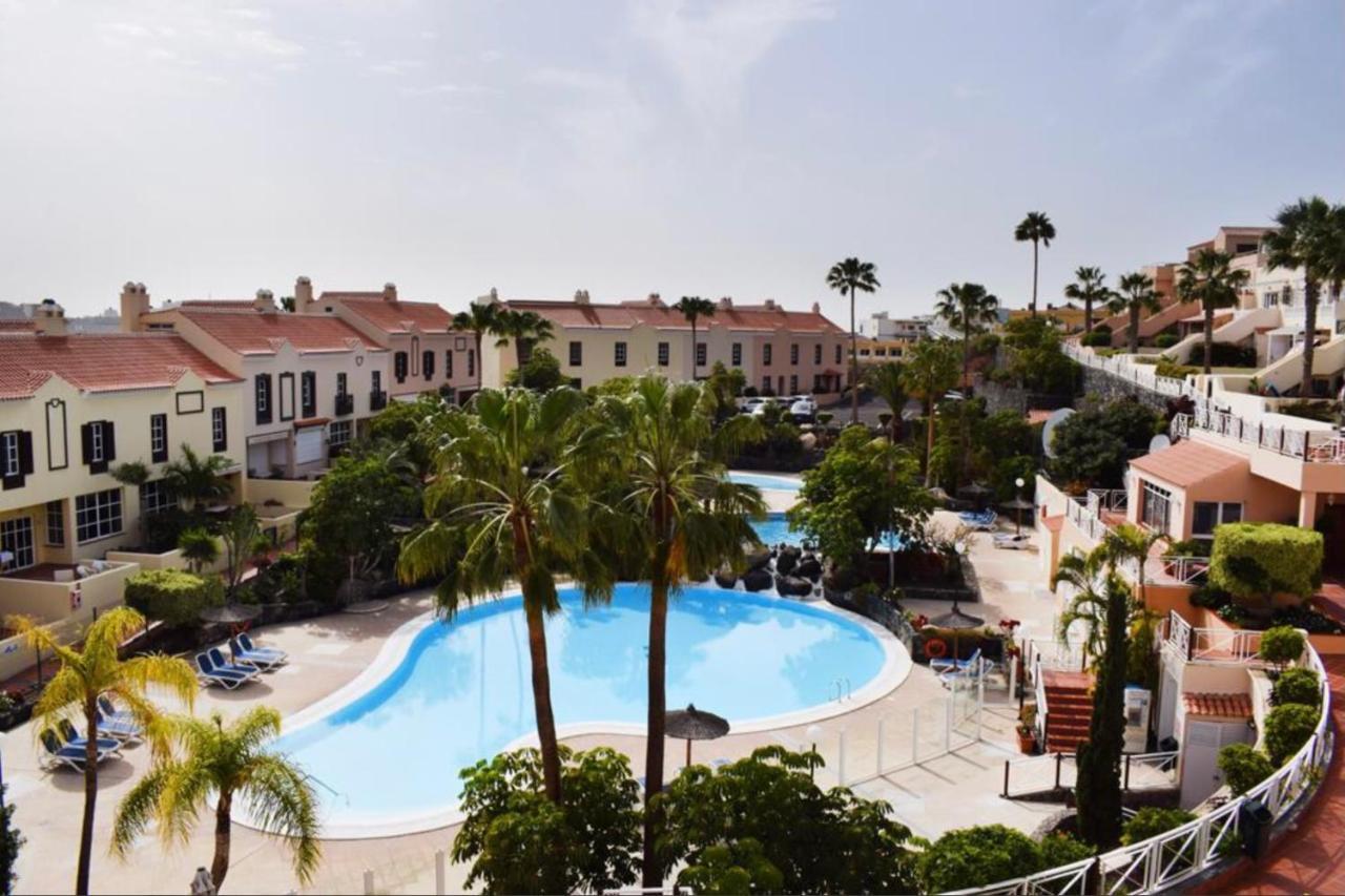 Apartment 201 - Pueblo Primavera - Golf Del Sur سان ميغيل ذي أبونا المظهر الخارجي الصورة